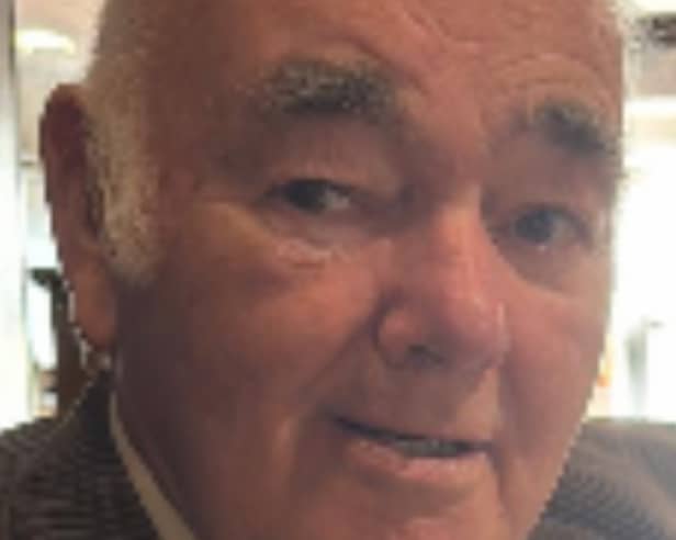 Leo Hart - recently deceased