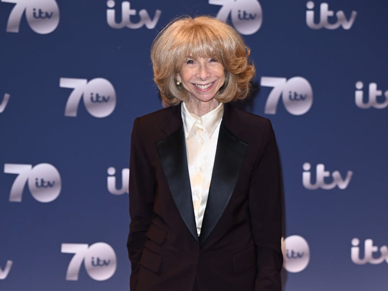 This actress, who grew up in Morecambe, is one of British TV's most iconic faces, ahving played Gail Platt in the ITV soap Coronation Street for 50 years from 1974 to 2024.