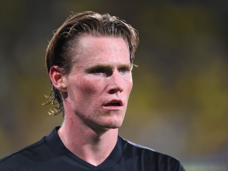 The Lancaster born footballer currently plays for Italian Serie A club Napoli, having previously spent seven years at Manchester United. Ther 29-year-old also reprsented Scotland at Euro '20, Euro '24 and the 2026 World Cup.
