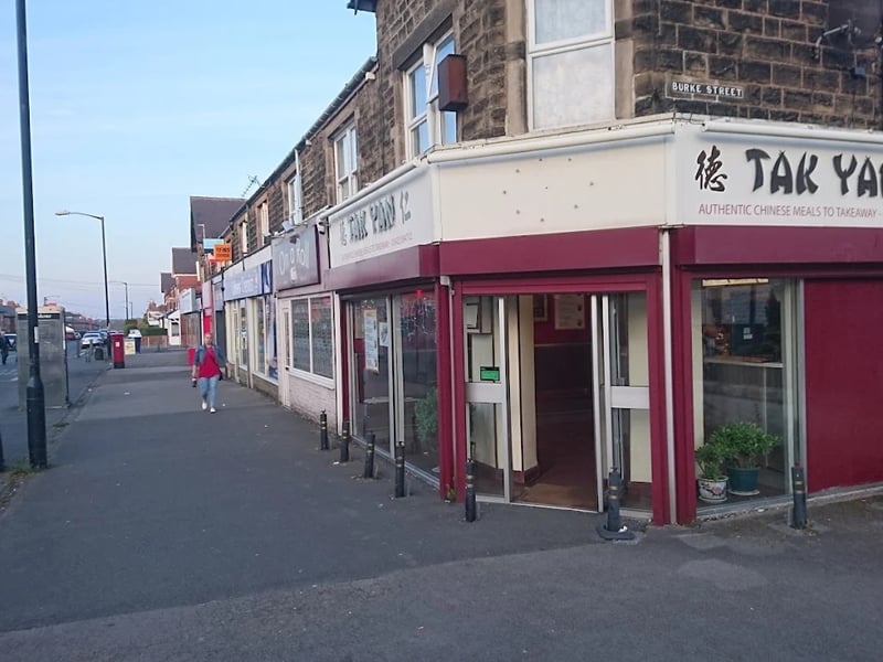 Located at 48 King Edward's Drive, Harrogate, HG1 4HL