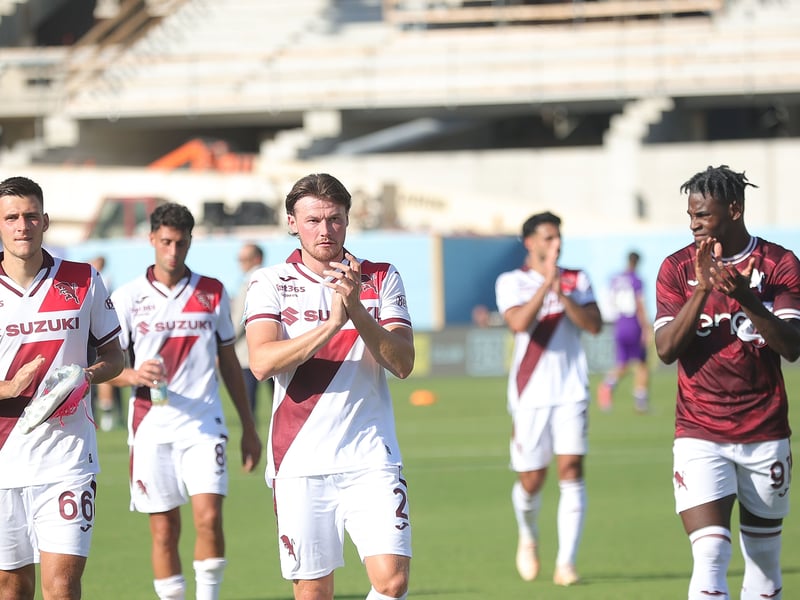 The former Rangers academy star struggled to get into the Everton first team last season and made a loan move to Torino ahead of the deadline this summer. Patterson came on for his debut as a second-half substitute against Fiorentina in early September, and played a full 45 minutes against Bologna a few weeks later. However, he hasn't played a single minute since, with Algerian wing-back Rafik Belghali currently ahead of him in the pecking order.