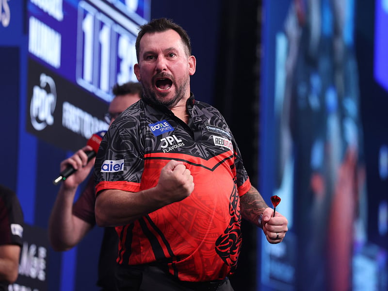 World Championship quarter-finalist Jonny Clayton has a profitable habit of going deep into tournaments and won his last title at this year's Swiss Darts Trophy where he defeated Luke Humphries 8–4 in the final to claim his fourth European Tour crown, He's won a healthy £706,000 in the last 24 months.
