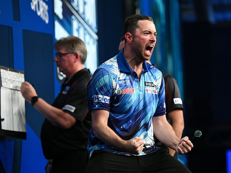 Before Littler came along it looked like Luke Humphries was set to dominate the darts world. While that's not happened, he's still won £1,062,500 since October 2024 though - including a famous win over Littler in the Premier League final.