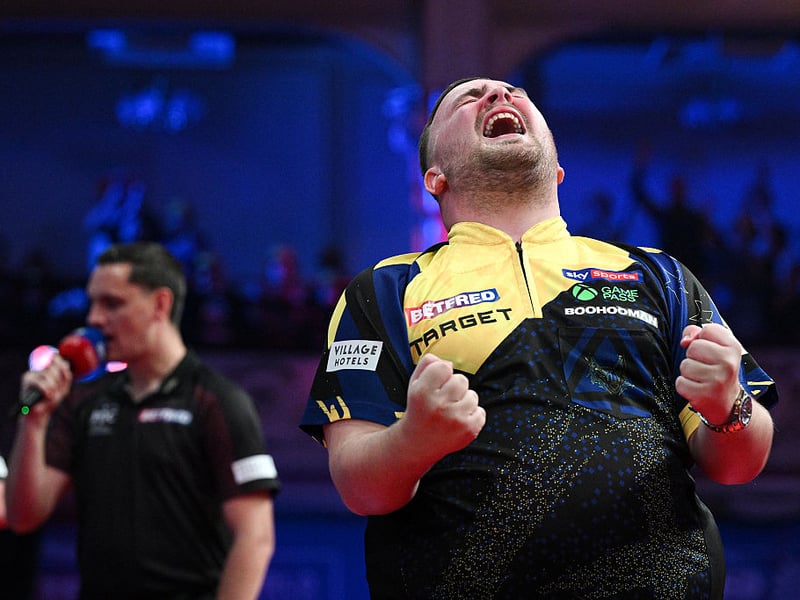 Nobody comes close to Luke 'The Nuke' Littler when it come to prize money. He's won a staggering £3,113,500 in the last couple of years - more than twice his closest rival. The World Champion has won pretty much everything and doesn't look set to stop anytime soon.