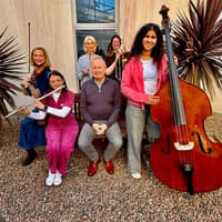 South Ulster Sinfonia brings cinema sound to Tannaghmore Primary School