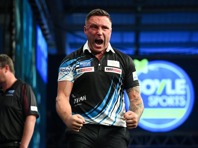 This year saw former professional rugby player Gerwyn Price become only the second player to win ten European Tour titles (after Michael van Gerwen) thanks to his victory at the European Darts Grand Prix. He's currently sitting on prize money of £787,000 and has steadily been climbing the rankings in recent months.