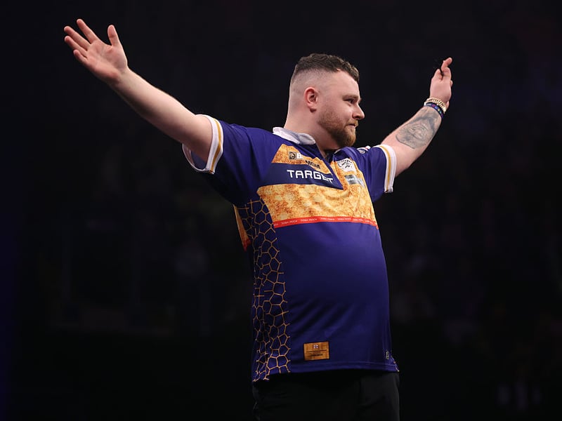 This year has been a landmark one for Josh Rock, who was chosen to play in the Premier League for the first time, where he threw a nine-darter against Gian van Veen in Belfast. A win at the Austrian Darts Open has helped him to prize money of £606,500. 