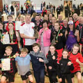 Banbridge Boxing Club were crowned Best Overall Team at the inaugural Peter O’Donnell Memorial Box Cup 