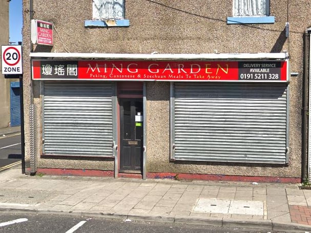 Ming Garden Chinese Takeaway on Blind Lane, Silksworth was given a five star rating following an inspection on September 17.