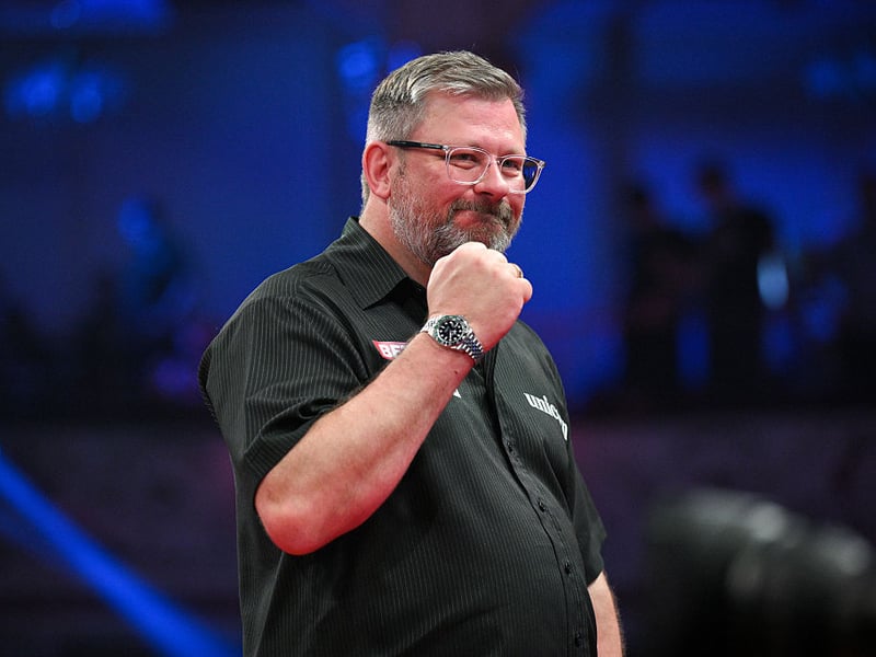 Winning the first Players Championship event of the year, making the final of the UK Open (where he was beaten by Luke Littler), and triumphing last month at the Flanders Darts Trophy are amongst James Wade's recent darting highlights. Those have helped him to winnings of £681,250. 