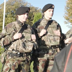 Corporal Leah Dolan