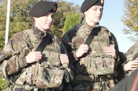 Corporal Leah Dolan