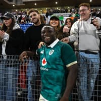 Eight Connacht players named in Irish squad for Nations Championship