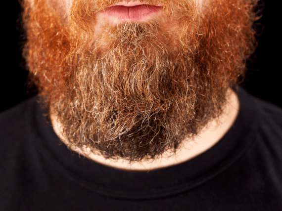 A surprisingly common entry in weird phobia lists that spikes every October when people don fake facial hair for Halloween fancy dress.