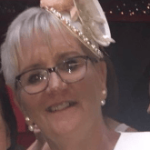 Pauline Purdy.