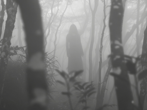 An intense, paralysing dread of paranormal encounters—meaning a visit to one of Leeds' famously haunted historic buildings is strictly off-limits.