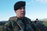 Lieutenant Colonel Cormac Brady