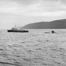 The next meeting of Strabane History Society is 'Submarine Warfare in World War Two'.
