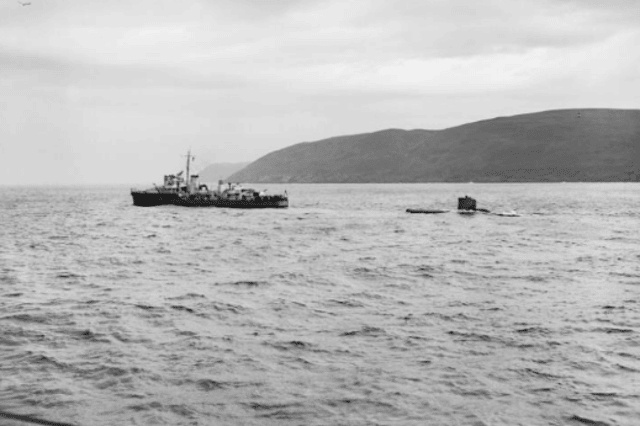 The next meeting of Strabane History Society is 'Submarine Warfare in World War Two'.