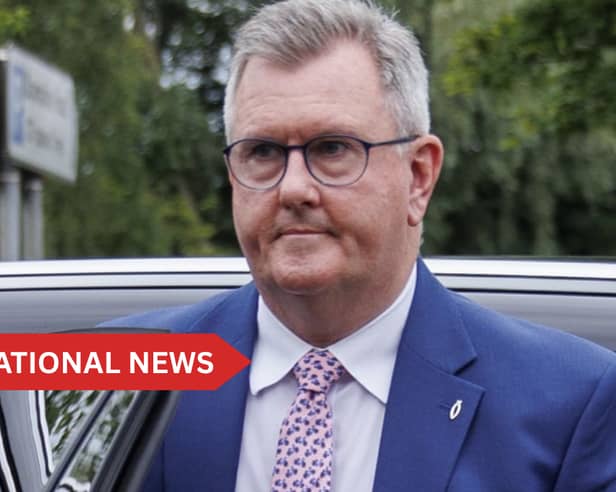 Earlier this month, Donaldson was given a 15-year sentence for a series of historical sex offences