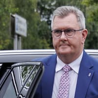 Further allegation of rape made against Jeffrey Donaldson
