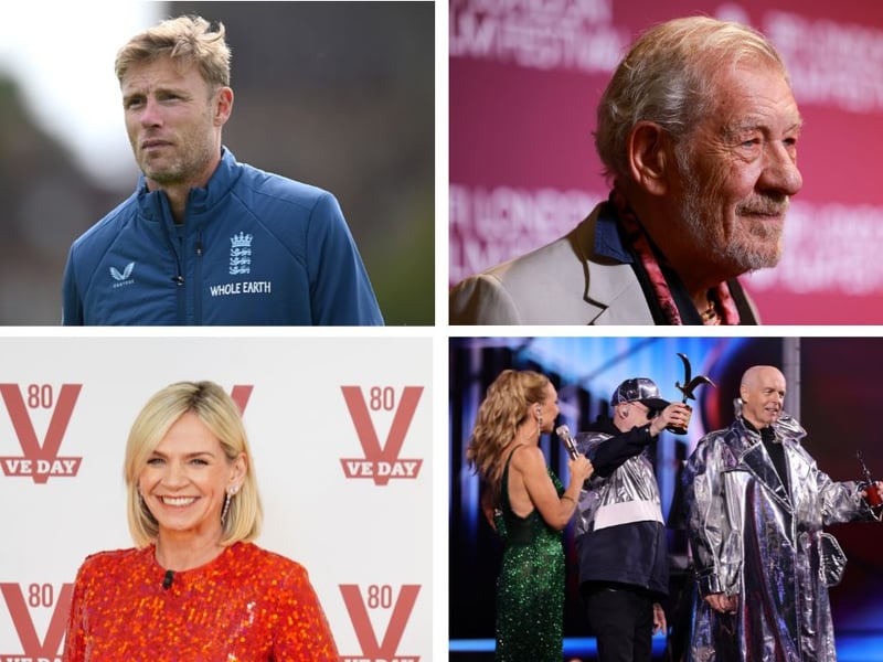 As the Lancashire Post turns 140 we're celebrating some of the stars who do our county proud