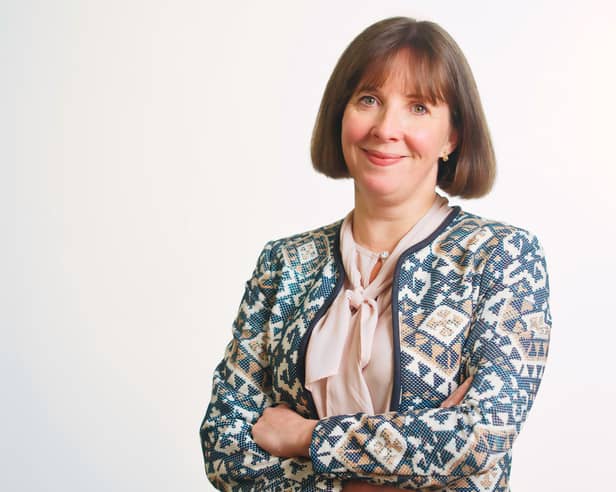 Dr Joanne McClean, director of Public Health at the Public Health Agency (PHA).