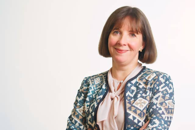 Dr Joanne McClean, director of Public Health at the Public Health Agency (PHA).