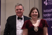 Sean Collender and Eimear Killian
