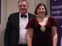 Sean Collender and Eimear Killian