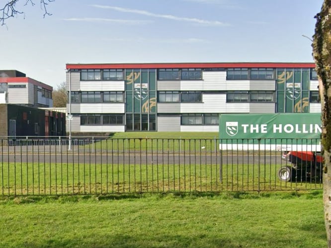 153 pupils put this school as their first choice but only 134 first choice offers were handed out which is a success rate of 87.58%