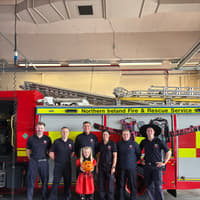 NIFRS urges Halloween safety with firework and sparkler guidance