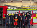 NIFRS is urging people to be careful this Halloween.