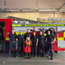 NIFRS is urging people to be careful this Halloween.