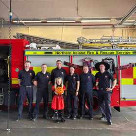 NIFRS is urging people to be careful this Halloween.