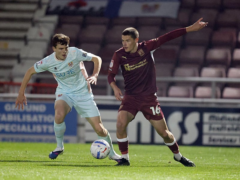 A typically lively and sprightly display on the right wing, but the end product was conspicuous by its absence. A lot of second half attacks were funnelled out to him wide on the right where he was surrounded by two or three defenders... 6.5