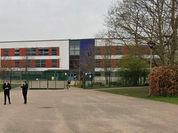 217 pupils put this school as their first choice but only 188 first choice offers were handed out which is a success rate of 86.64%