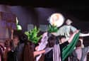 THE Abbey CBS presents Jesus Christ Superstar. NM264312