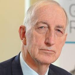 John Gillen will chair the review into trial of the facts 