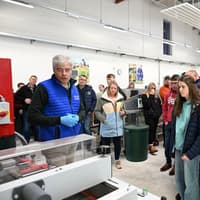 Growing the future: horticulture and floristry open day at CAFRE
