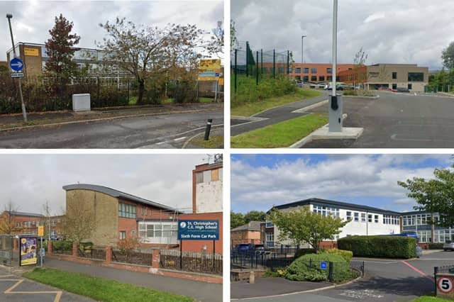 The East Lancashire secondary schools that were the hardest to get into this year