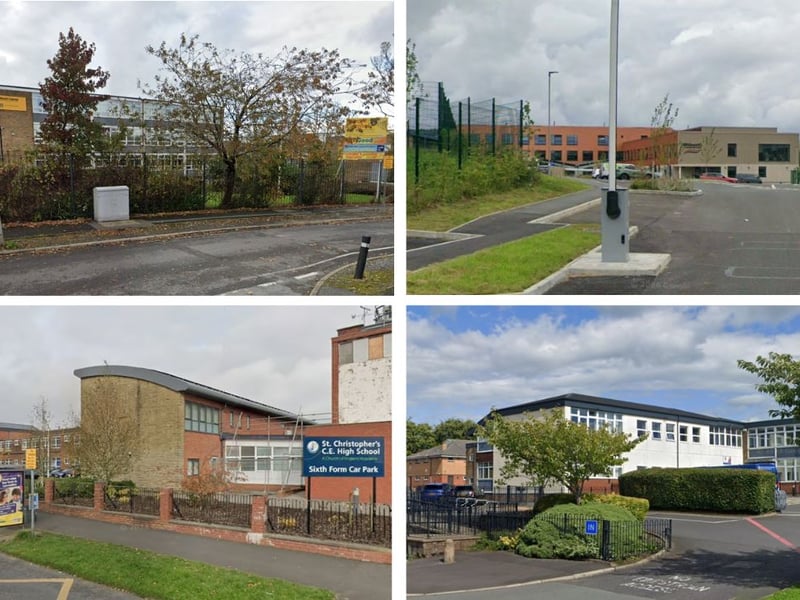 The East Lancashire secondary schools that were the hardest to get into this year