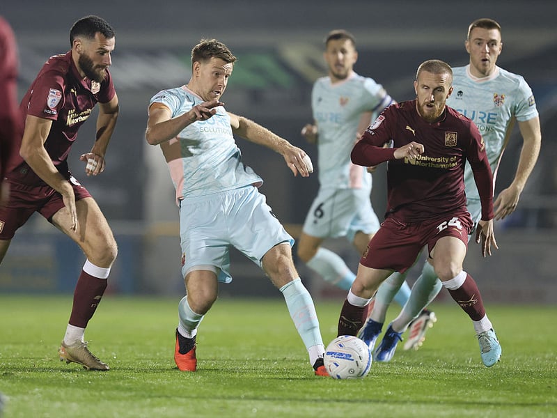 He's got a knack for picking up pockets of space between the lines but on this occasion his use of the ball was disappointing and often led to little... 6