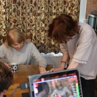 Galway teenager plots his first feature film