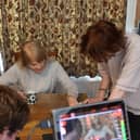 A still from Fieldwork, the award-winning short that Oranmore filmmaker Harry McGrady, 18, is developing into his first feature film. 