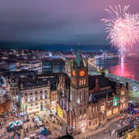 Derry to awaken ‘After Dark’ with late-night Halloween programme