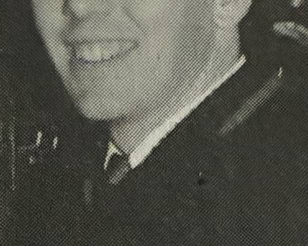 Robert Sinton - off to London