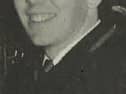 Robert Sinton - off to London