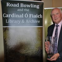 Toal family's road bowling dynasty continues with Dervla's sixth Senior crown