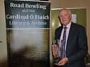 Brian Toal founder secretary of Bol Chumann na hEireann Northern Branch